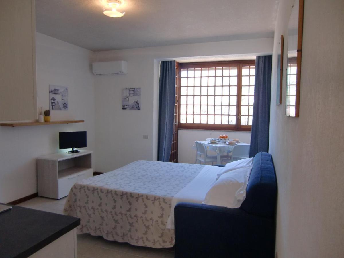 Ferienwohnung Ammiraglio Giglio Campese Exterior foto