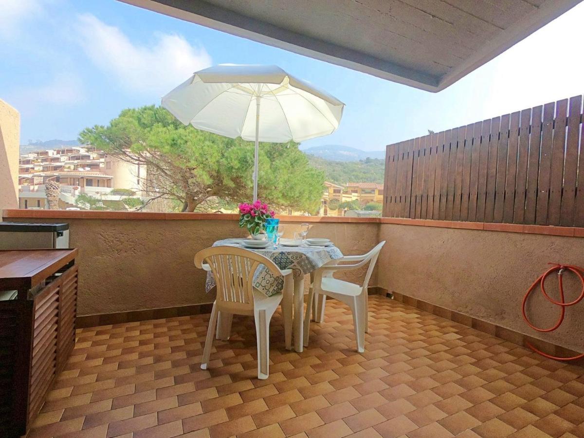 Ferienwohnung Ammiraglio Giglio Campese Exterior foto