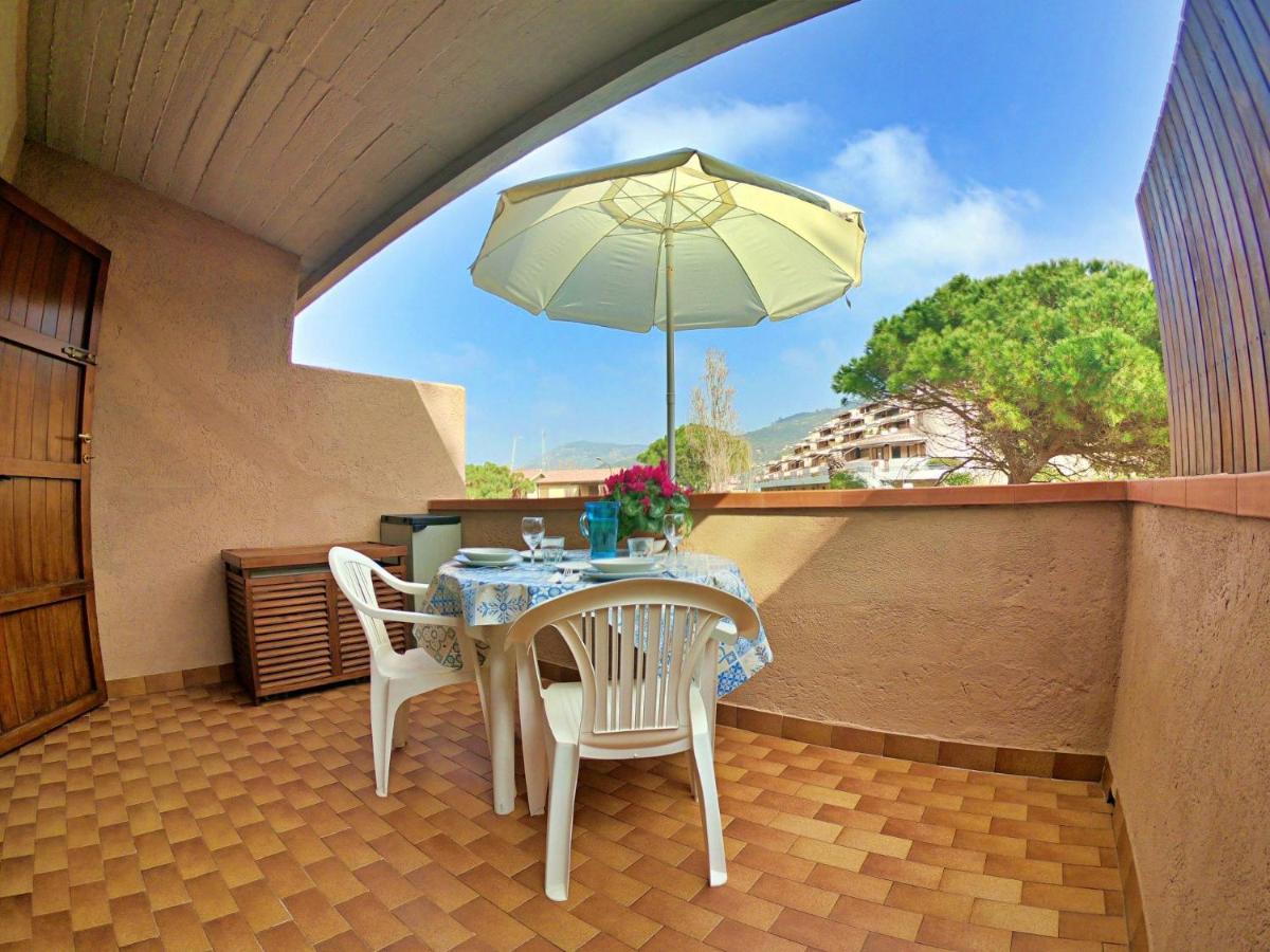 Ferienwohnung Ammiraglio Giglio Campese Exterior foto