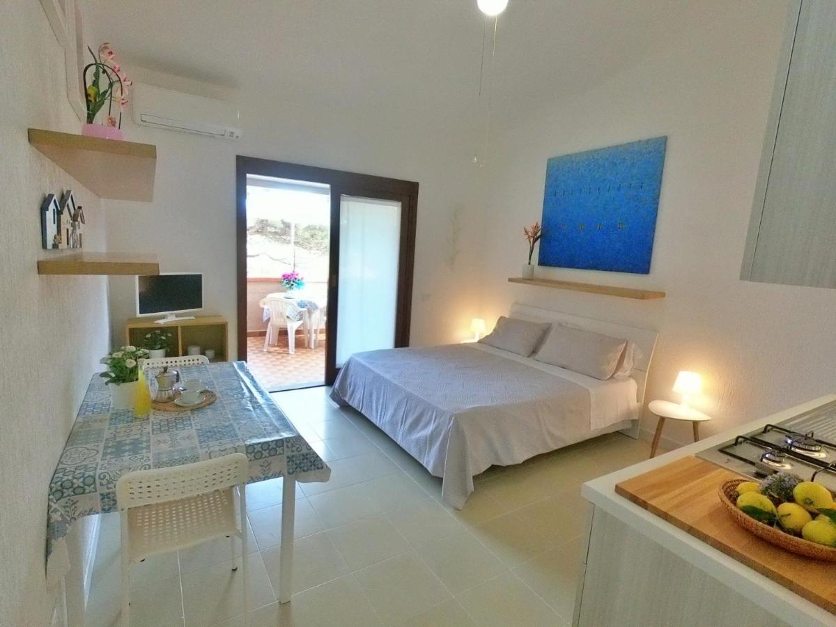Ferienwohnung Ammiraglio Giglio Campese Exterior foto
