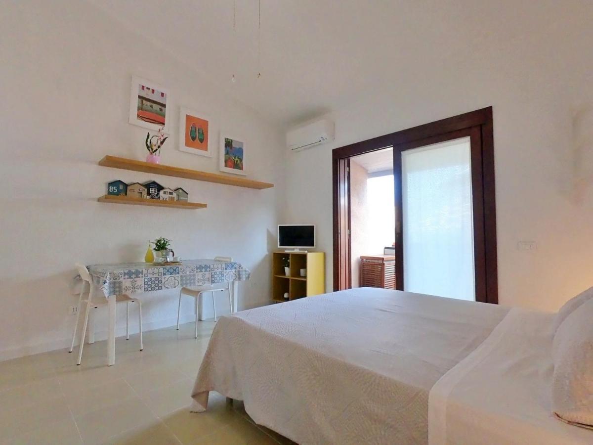 Ferienwohnung Ammiraglio Giglio Campese Exterior foto