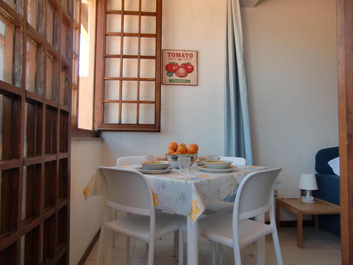 Ferienwohnung Ammiraglio Giglio Campese Exterior foto
