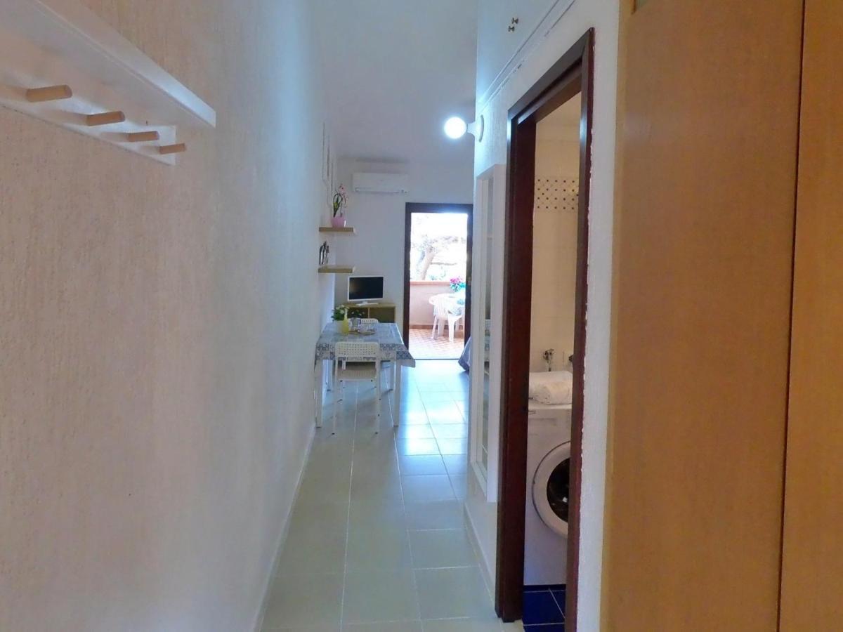 Ferienwohnung Ammiraglio Giglio Campese Exterior foto