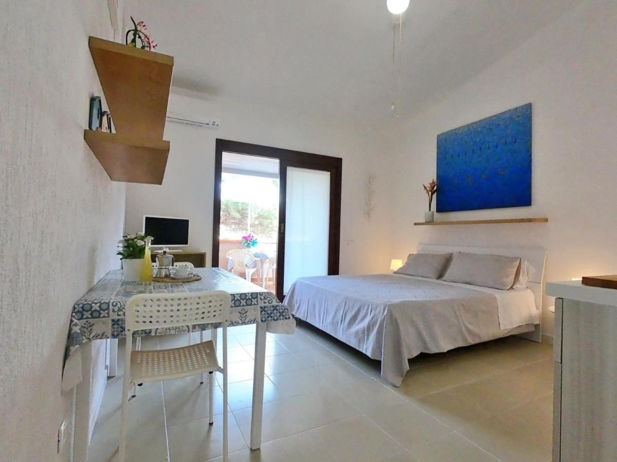 Ferienwohnung Ammiraglio Giglio Campese Exterior foto