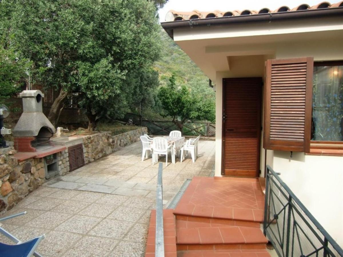 Ferienwohnung Ammiraglio Giglio Campese Exterior foto