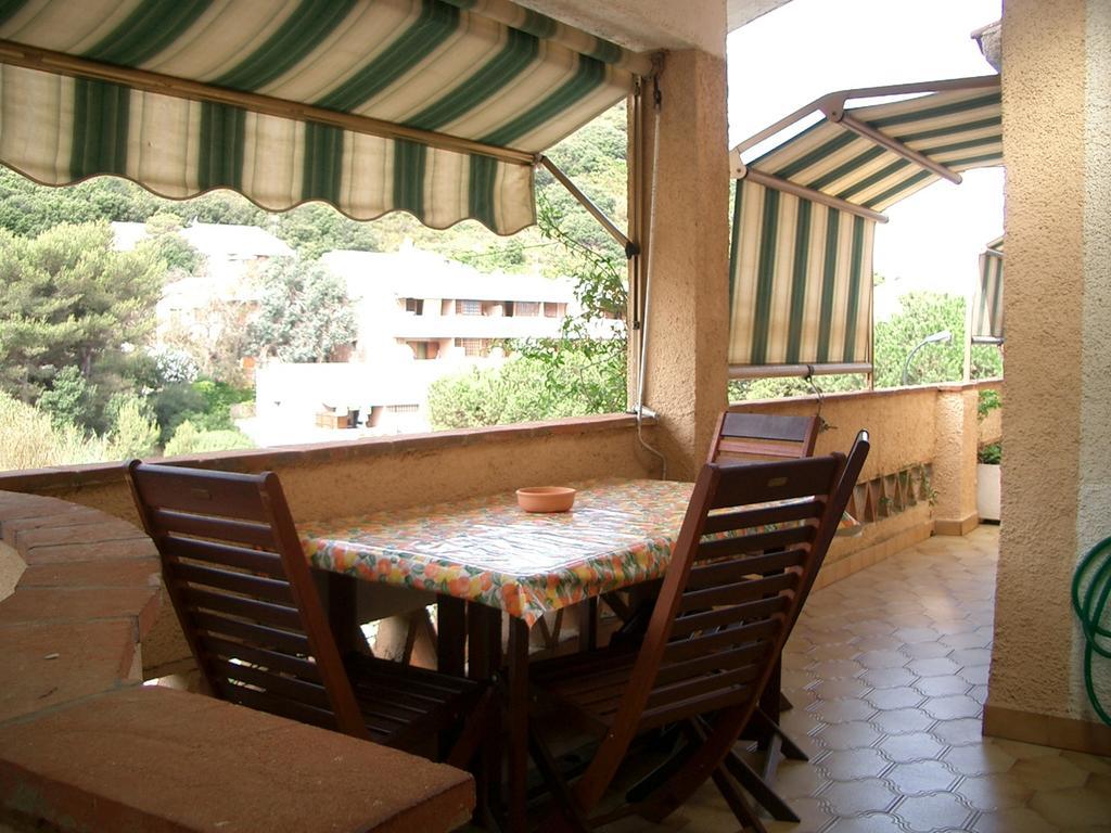 Ferienwohnung Ammiraglio Giglio Campese Exterior foto