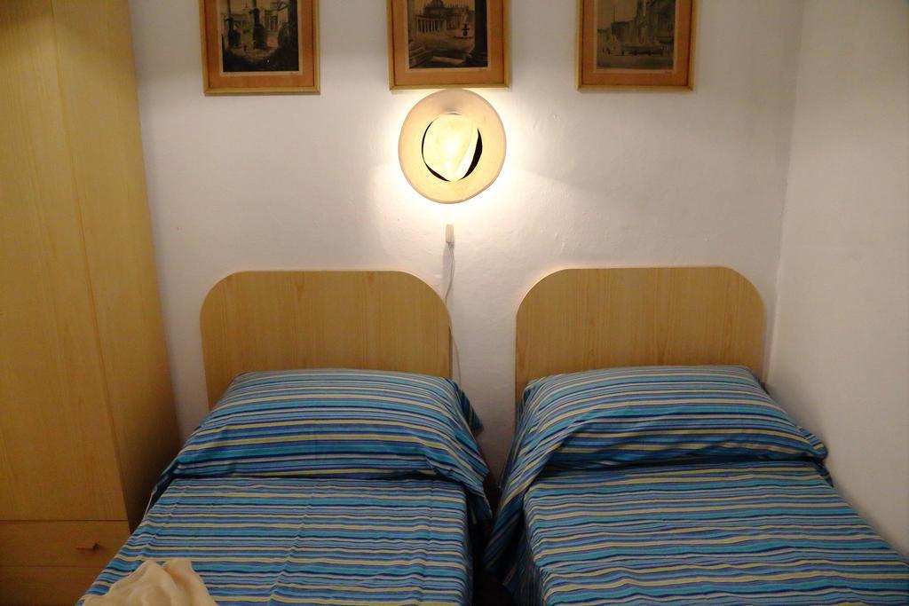Ferienwohnung Ammiraglio Giglio Campese Exterior foto