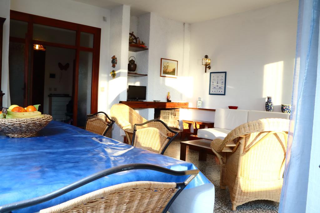 Ferienwohnung Ammiraglio Giglio Campese Exterior foto