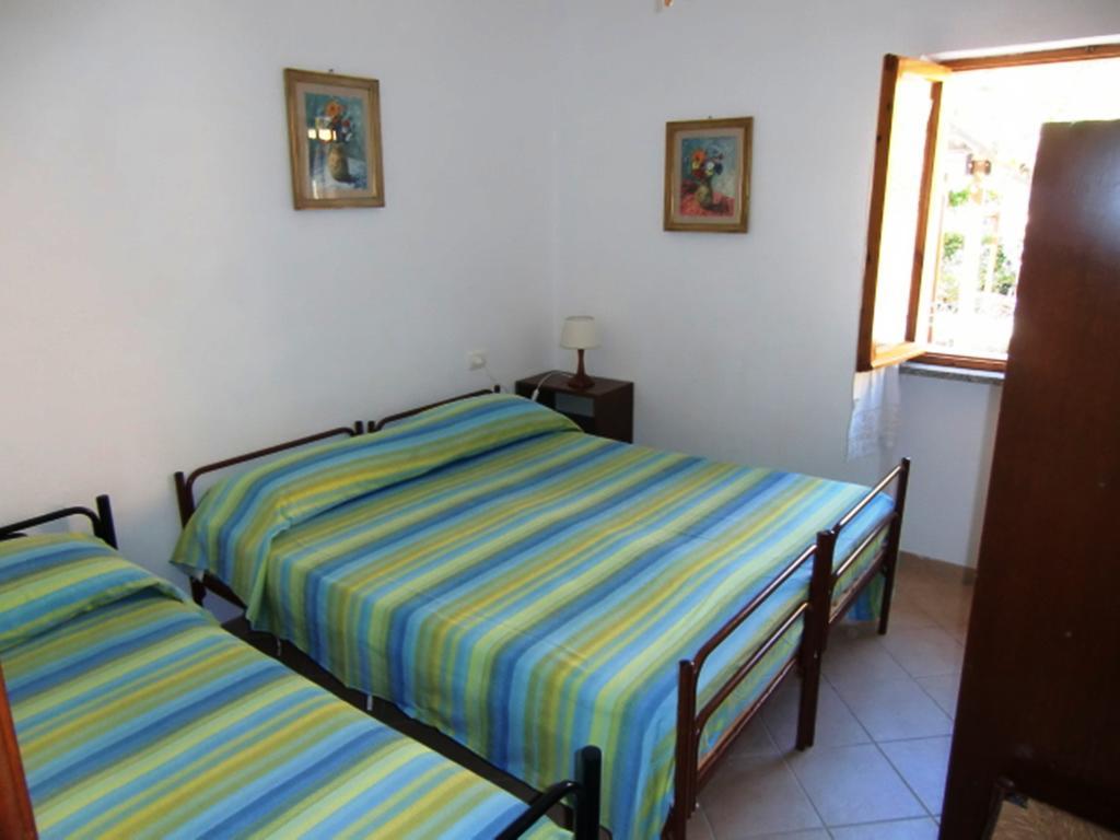 Ferienwohnung Ammiraglio Giglio Campese Exterior foto