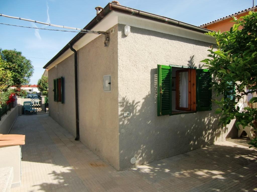 Ferienwohnung Ammiraglio Giglio Campese Exterior foto