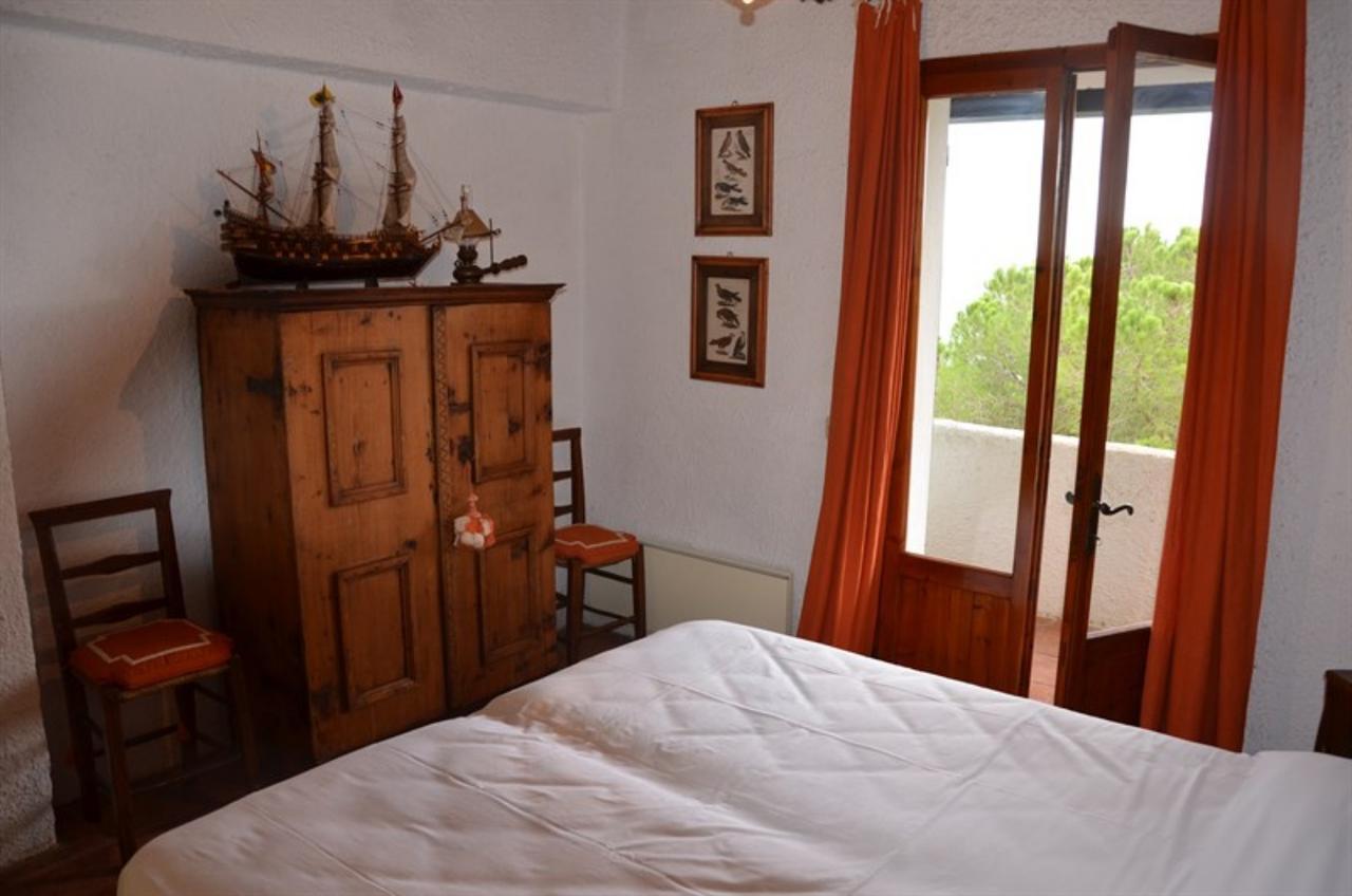 Ferienwohnung Ammiraglio Giglio Campese Exterior foto