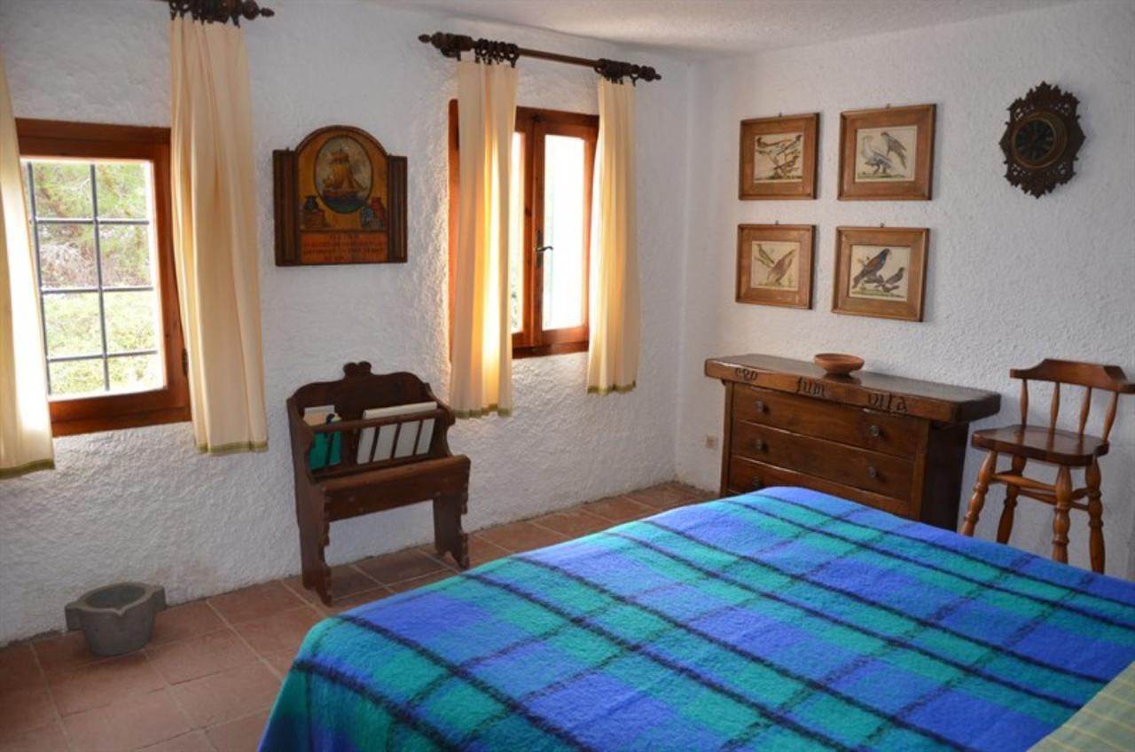 Ferienwohnung Ammiraglio Giglio Campese Exterior foto