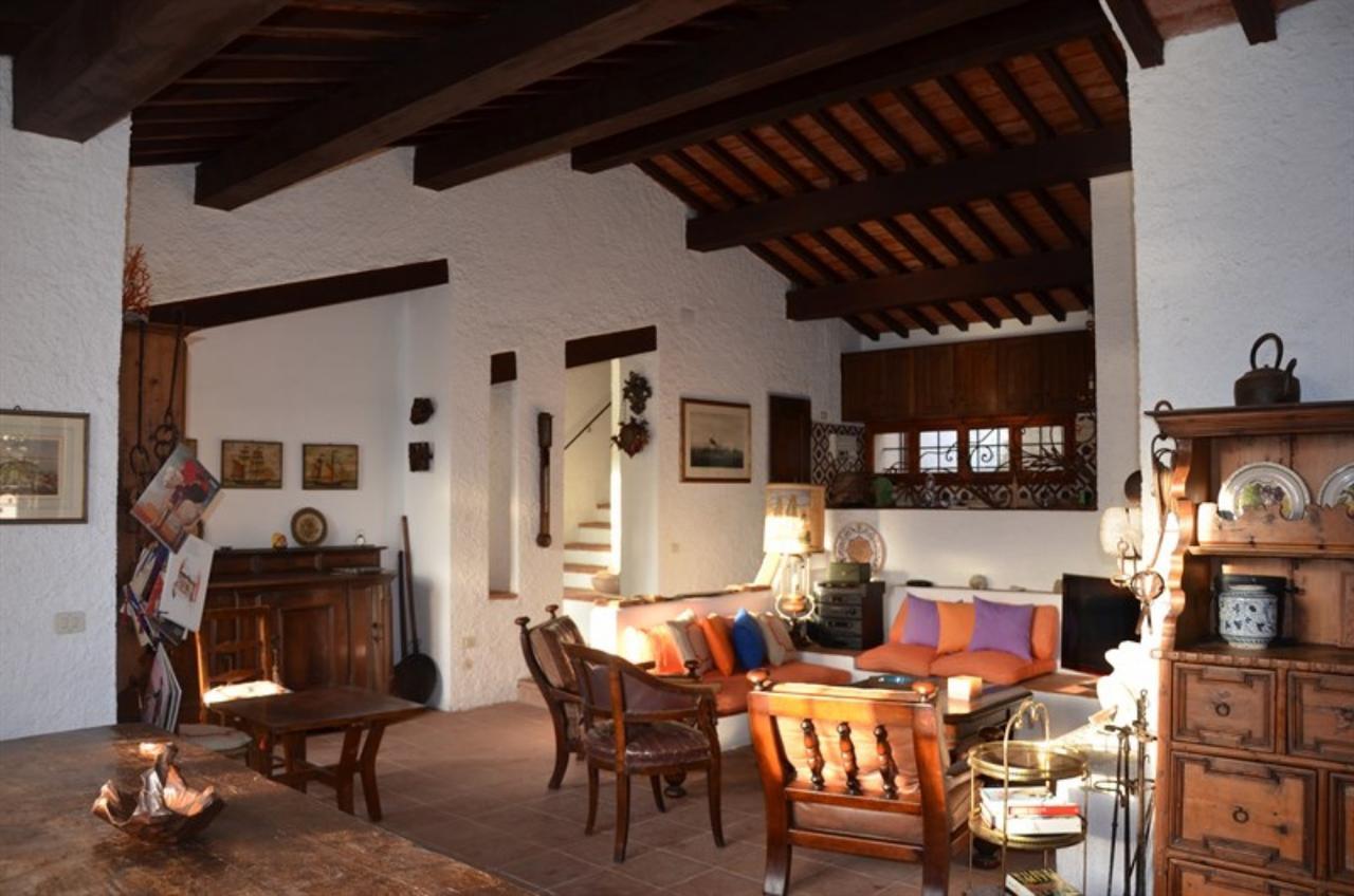 Ferienwohnung Ammiraglio Giglio Campese Exterior foto