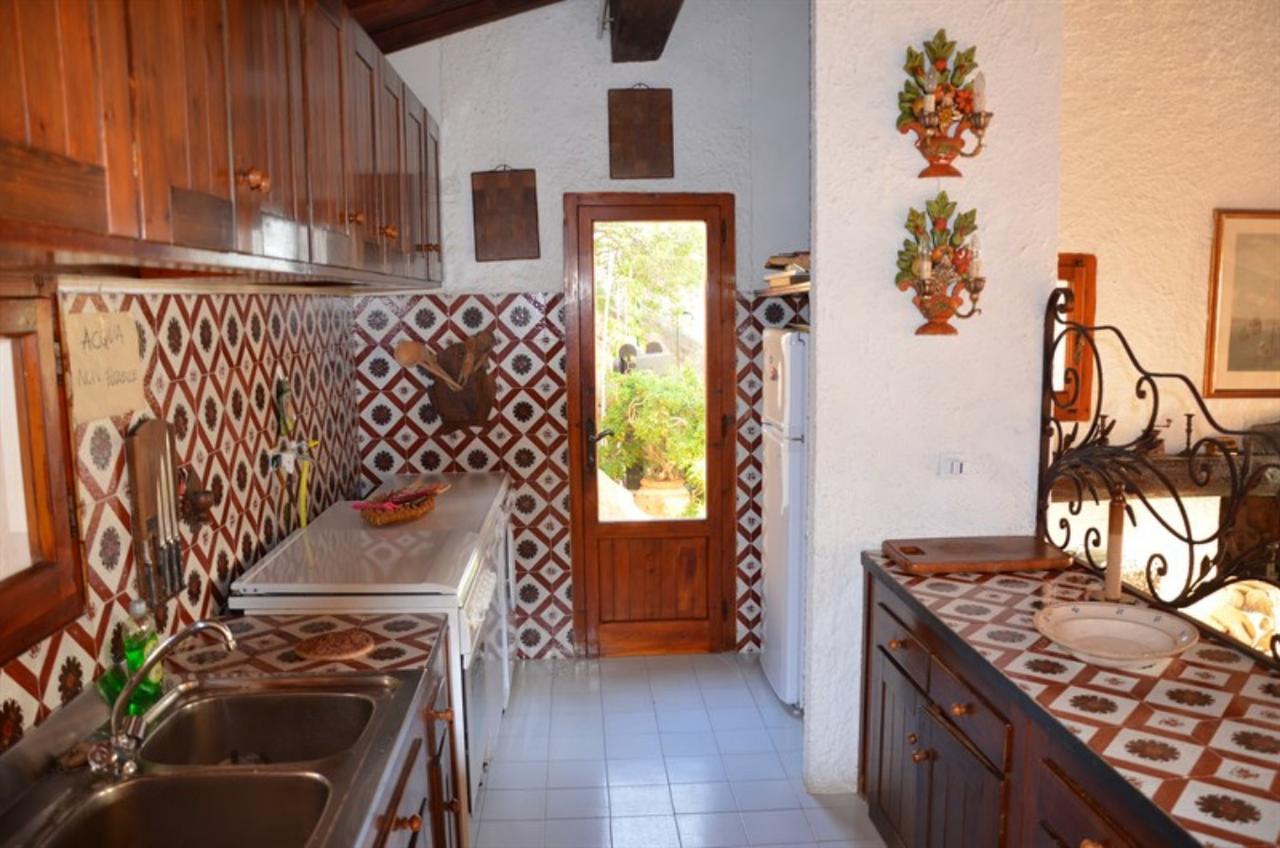 Ferienwohnung Ammiraglio Giglio Campese Exterior foto