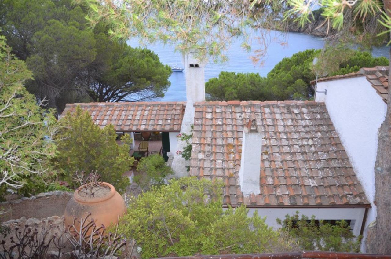 Ferienwohnung Ammiraglio Giglio Campese Exterior foto