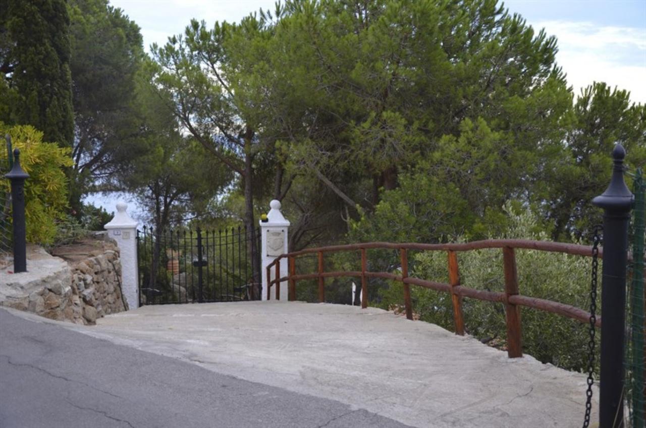 Ferienwohnung Ammiraglio Giglio Campese Exterior foto