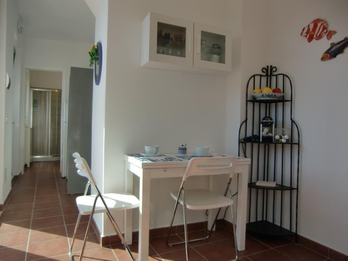 Ferienwohnung Ammiraglio Giglio Campese Exterior foto