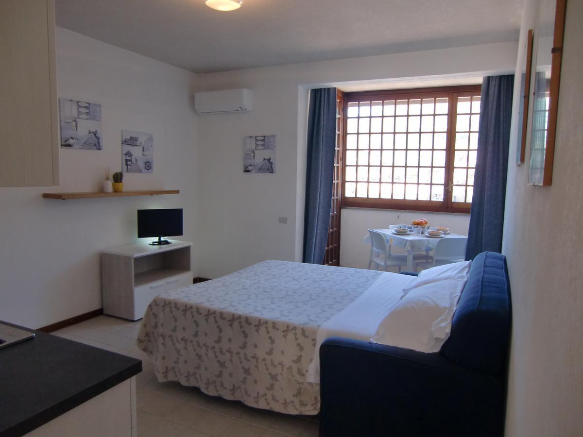 Ferienwohnung Ammiraglio Giglio Campese Exterior foto