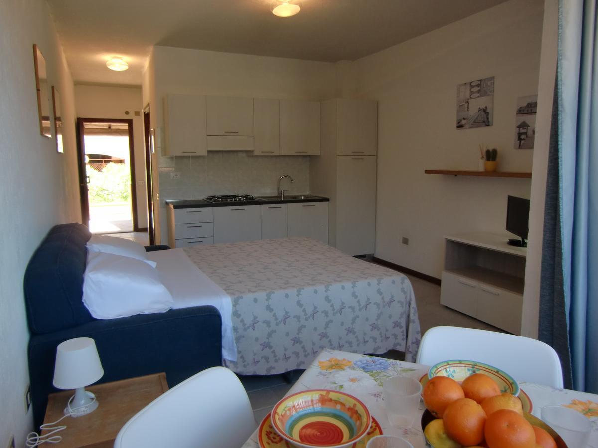 Ferienwohnung Ammiraglio Giglio Campese Exterior foto