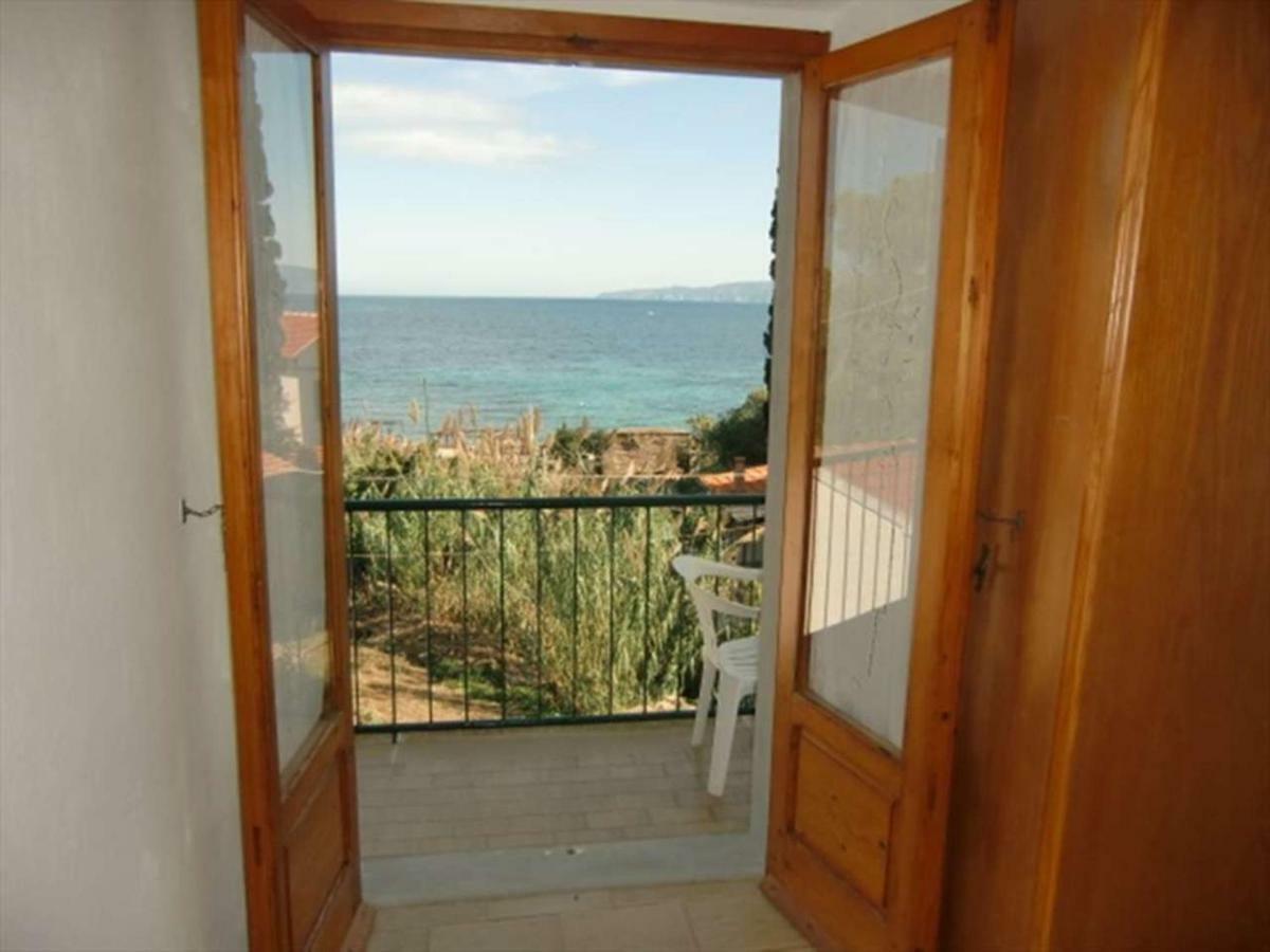 Ferienwohnung Ammiraglio Giglio Campese Exterior foto