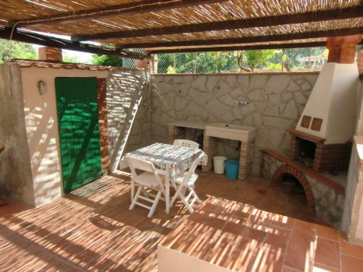 Ferienwohnung Ammiraglio Giglio Campese Exterior foto