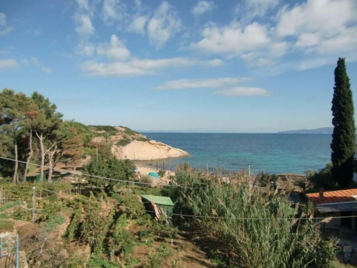 Ferienwohnung Ammiraglio Giglio Campese Exterior foto