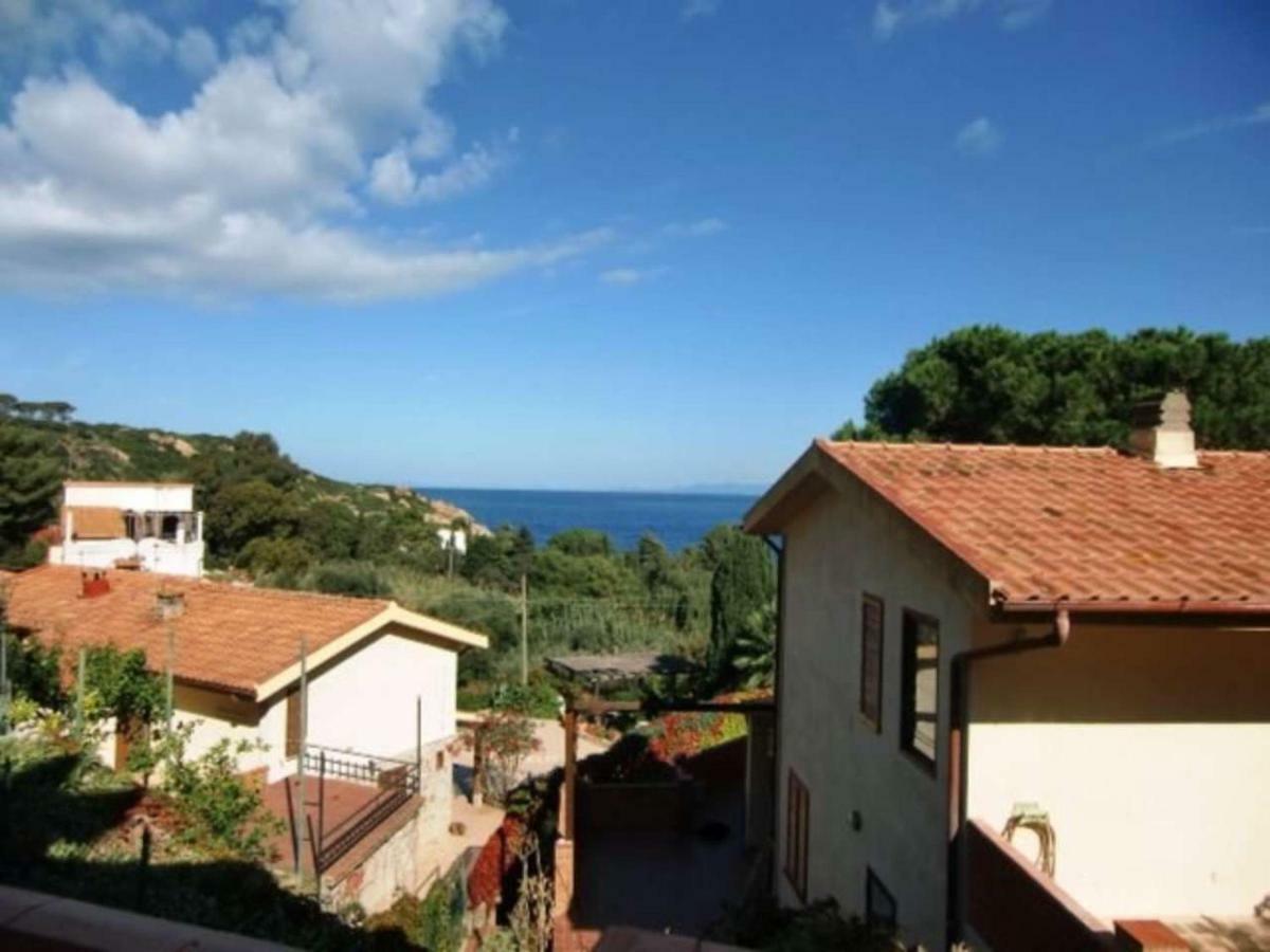 Ferienwohnung Ammiraglio Giglio Campese Exterior foto