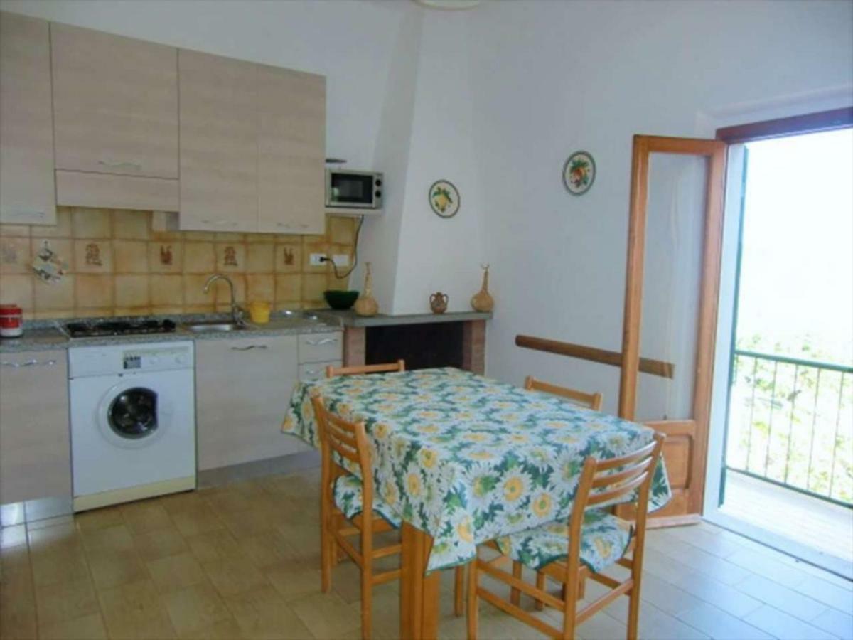 Ferienwohnung Ammiraglio Giglio Campese Exterior foto
