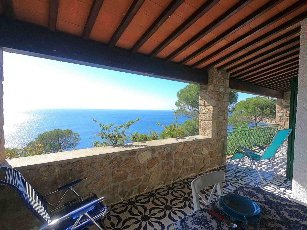 Ferienwohnung Ammiraglio Giglio Campese Exterior foto