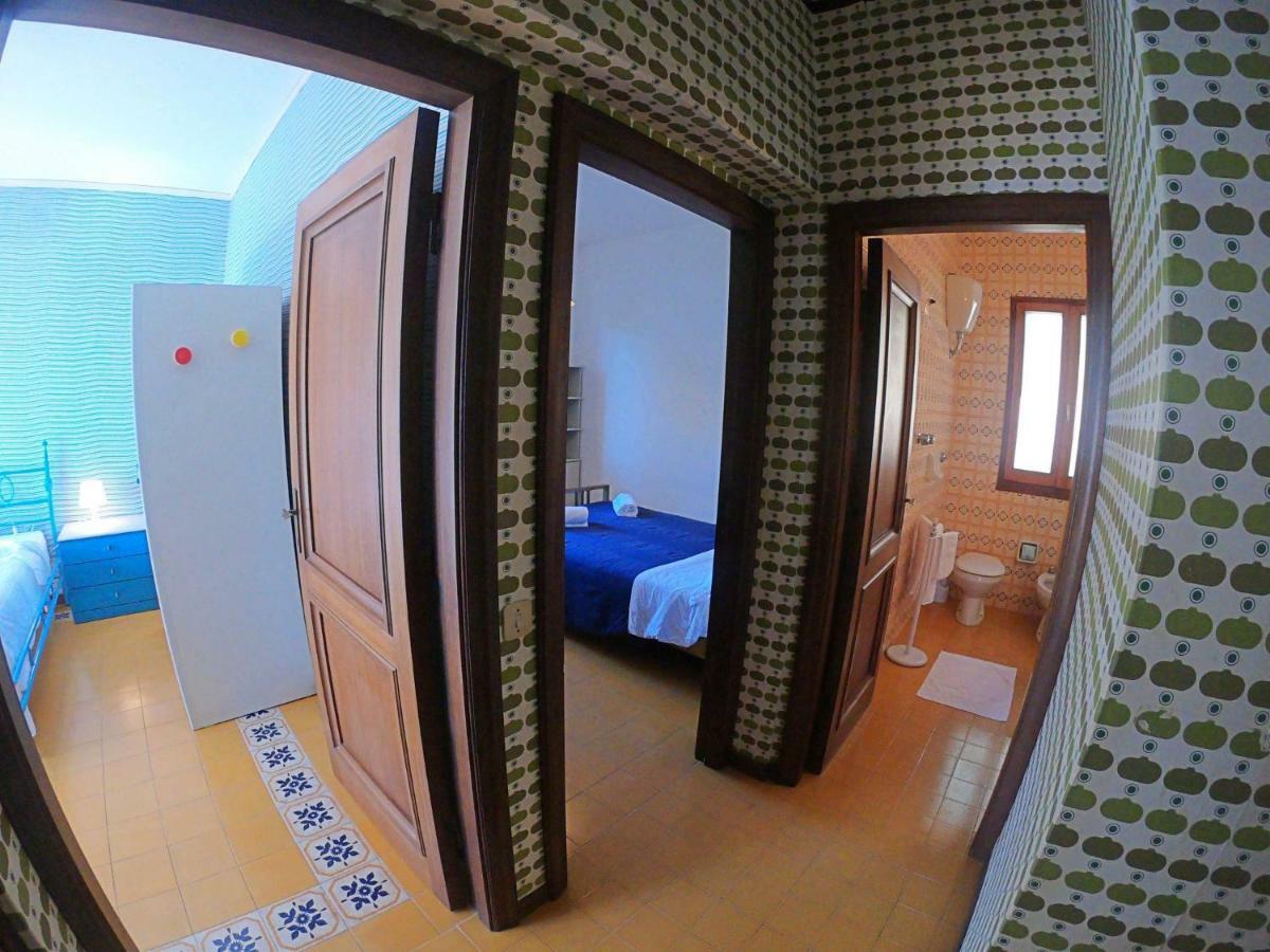 Ferienwohnung Ammiraglio Giglio Campese Exterior foto